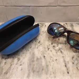 Costa Del Mar Swordfish SW10 Mauritius Sunglasses And Case